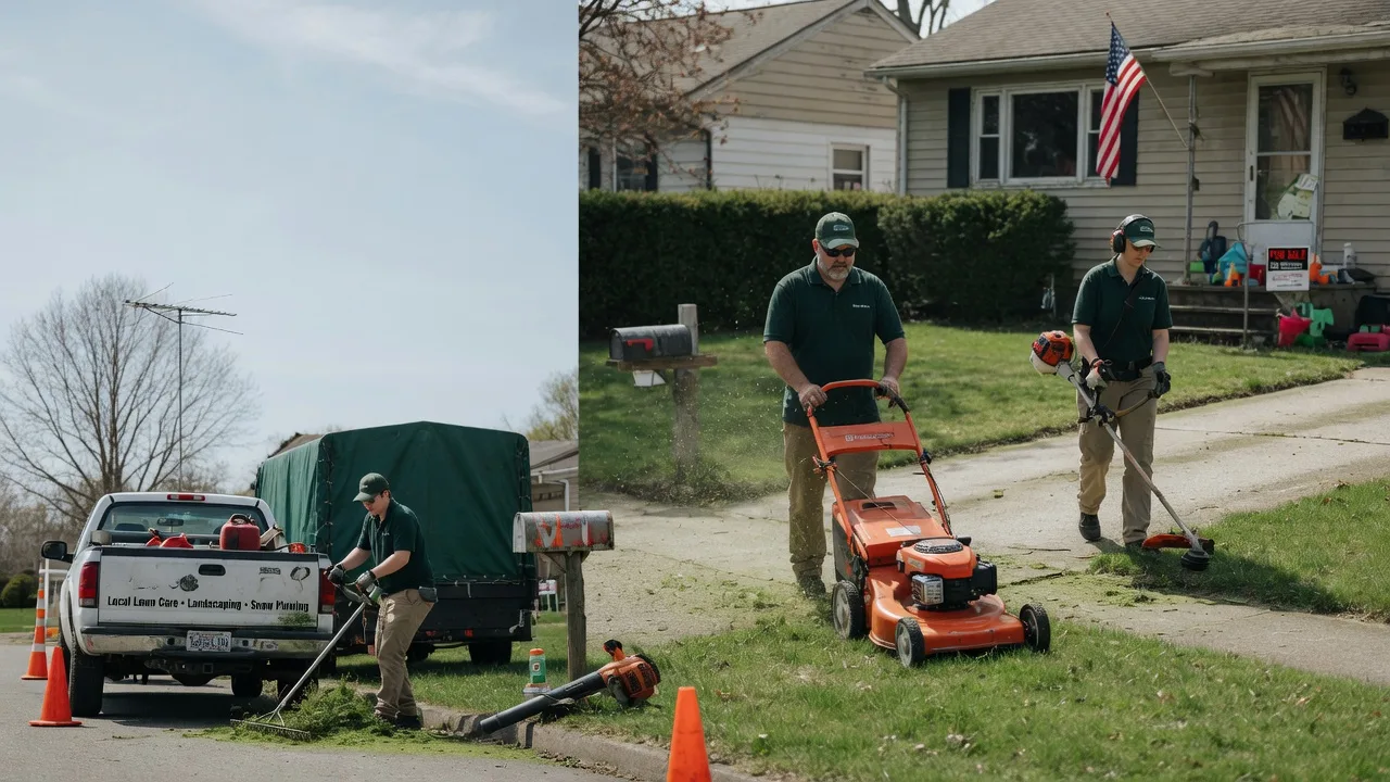 Lawn Care Services By Expert Landscaper in Honeydew, CA near me
